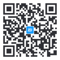 iOS 苹果版 二维码(kaiyuan)